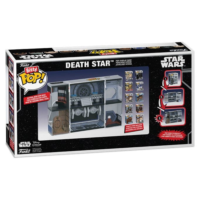 Immagine del prodotto Star Wars - Bundle di Bitty Boxes