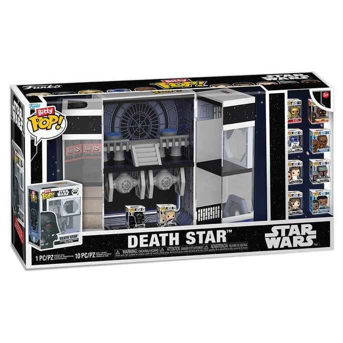 Immagine del prodotto Star Wars - Bundle di Bitty Boxes