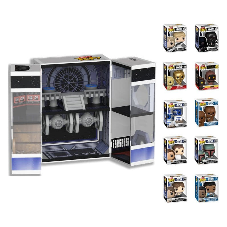 Immagine del prodotto Star Wars - Bundle di Bitty Boxes