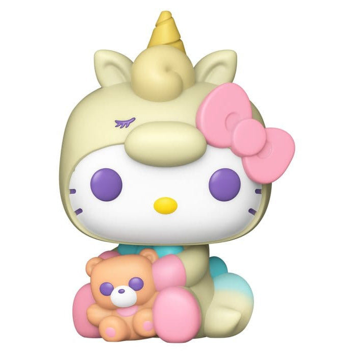 Immagine del prodotto Sanrio - Hello Kitty Funko Bitty Pop e ciondolo charm in acrilico