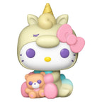 Immagine del prodotto Sanrio - Hello Kitty Funko Bitty Pop e ciondolo charm in acrilico