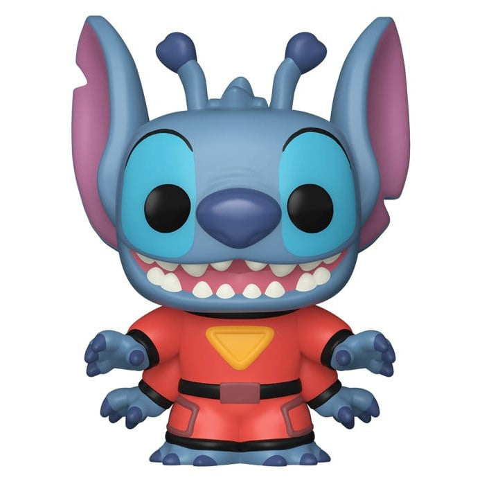 Image produit Pendentif Stitch Funko Bitty Pop et charme en acrylique - Lilo & Stitch
