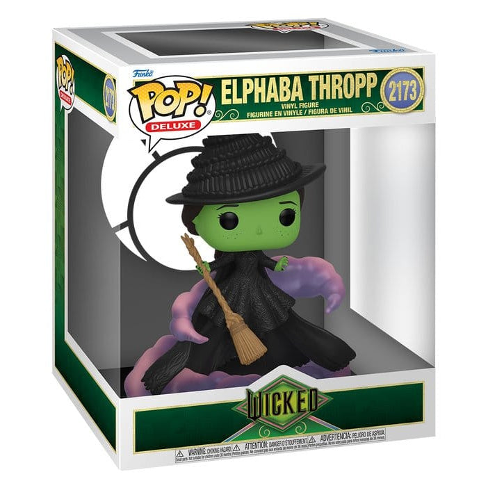 Produktbild Wicked - Elphaba Deluxe Funko Pop Figur