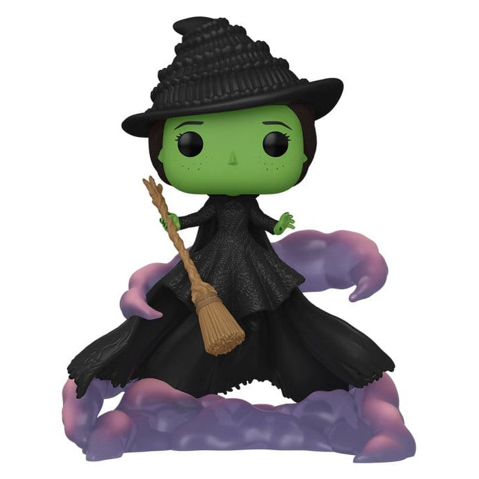 Produktbild Wicked - Elphaba Deluxe Funko Pop Figur
