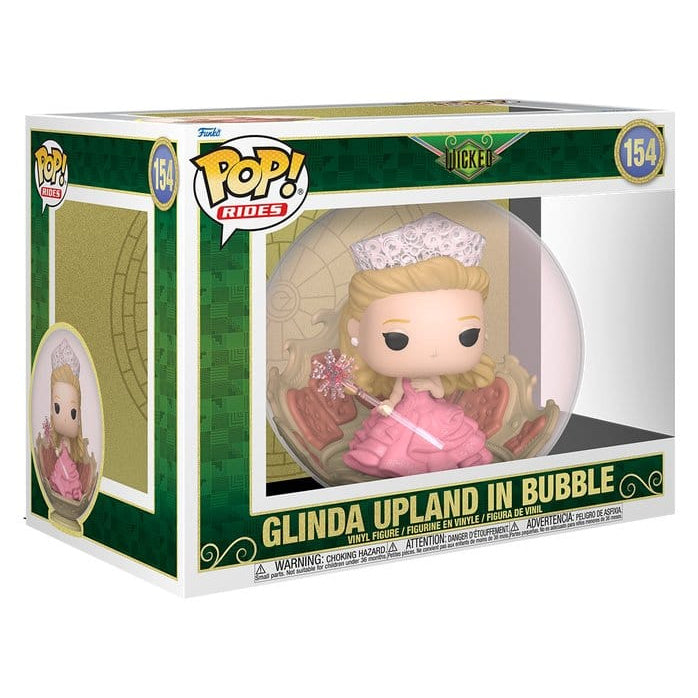 Produktbild Wicked - Glinda Deluxe Funko Pop Figur