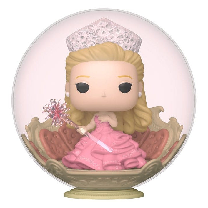 Produktbild Wicked - Glinda Deluxe Funko Pop Figur