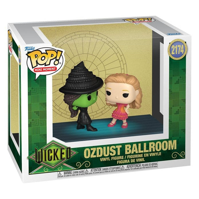 Immagine del prodotto Wicked - Diorama Funko Pop della sala da ballo Ozdust