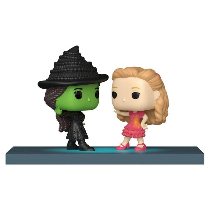 Immagine del prodotto Wicked - Diorama Funko Pop della sala da ballo Ozdust