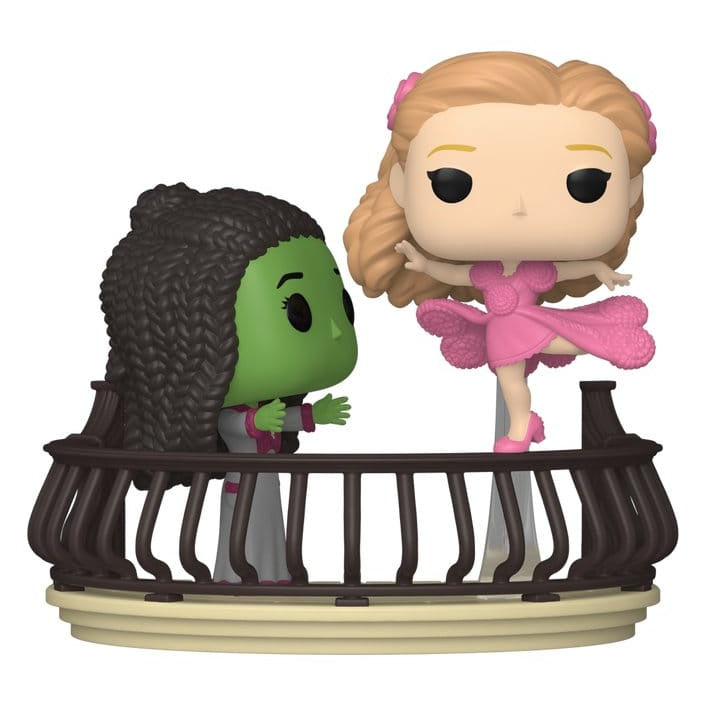 Image produit Wicked - Diorama Funko Pop Popular