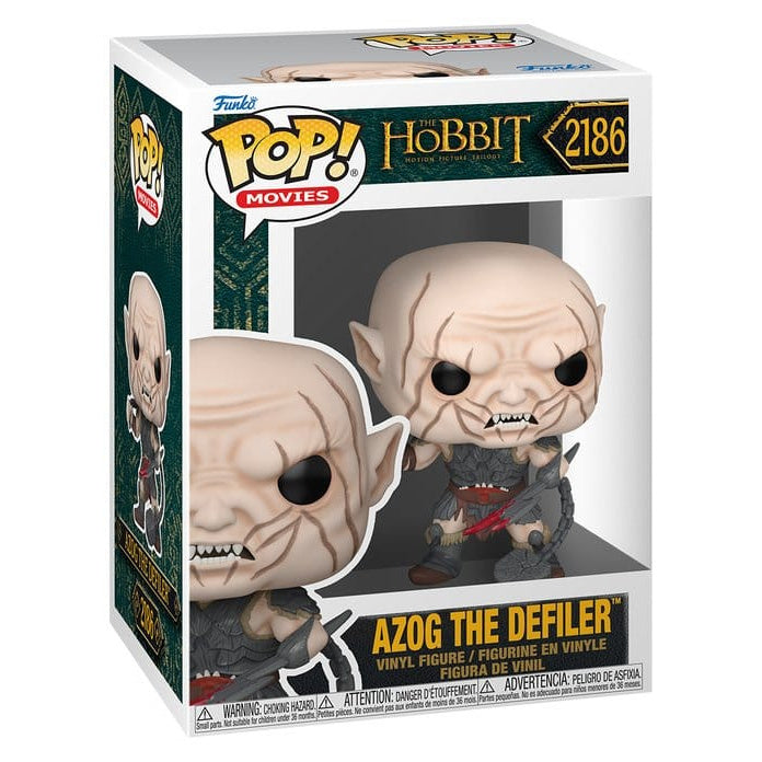 Immagine del prodotto Lo Hobbit - Funko Pop Figure di Azog