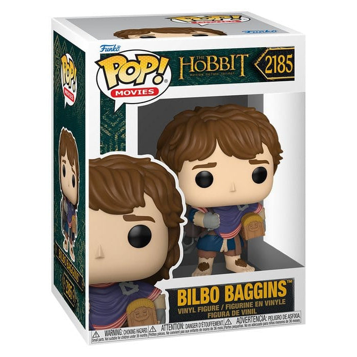 Immagine del prodotto Lo Hobbit - Funko Pop Figure di Bilbo Baggins