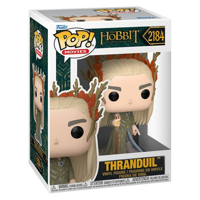 Immagine del prodotto Lo Hobbit - Funko Pop di Thranduil