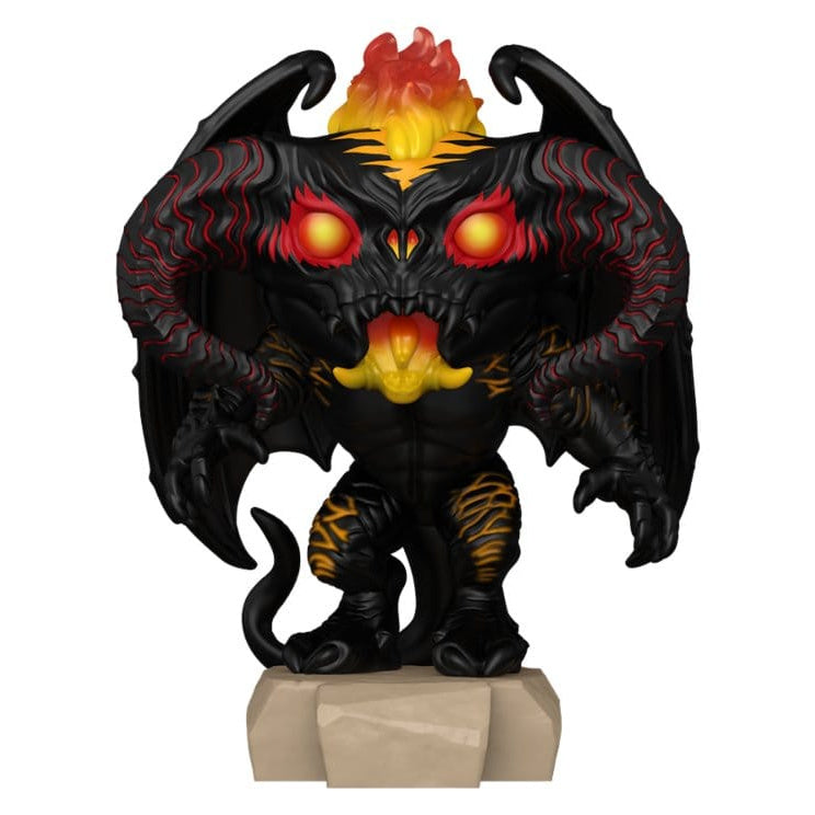 Immagine del prodotto Il Signore degli Anelli - Funko Pop Jumbo di Balrog