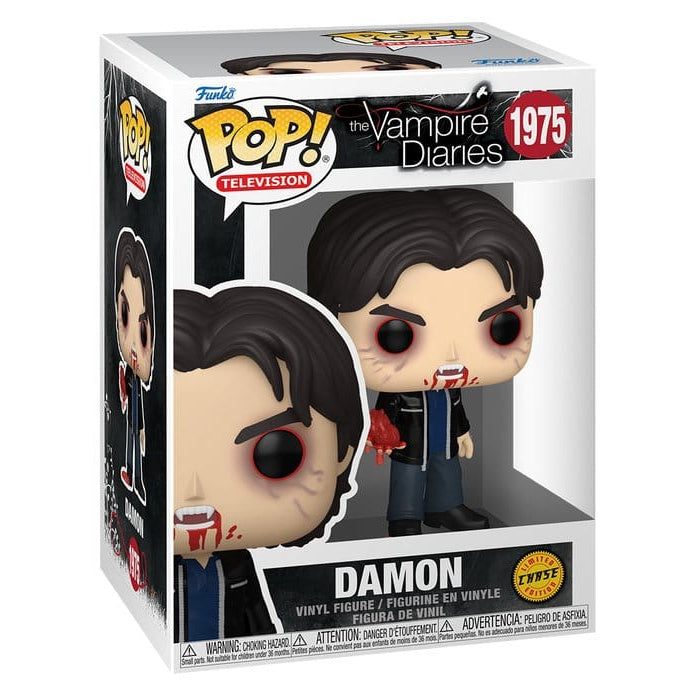 Immagine del prodotto Vampire Diaries - Funko Pop Damon
