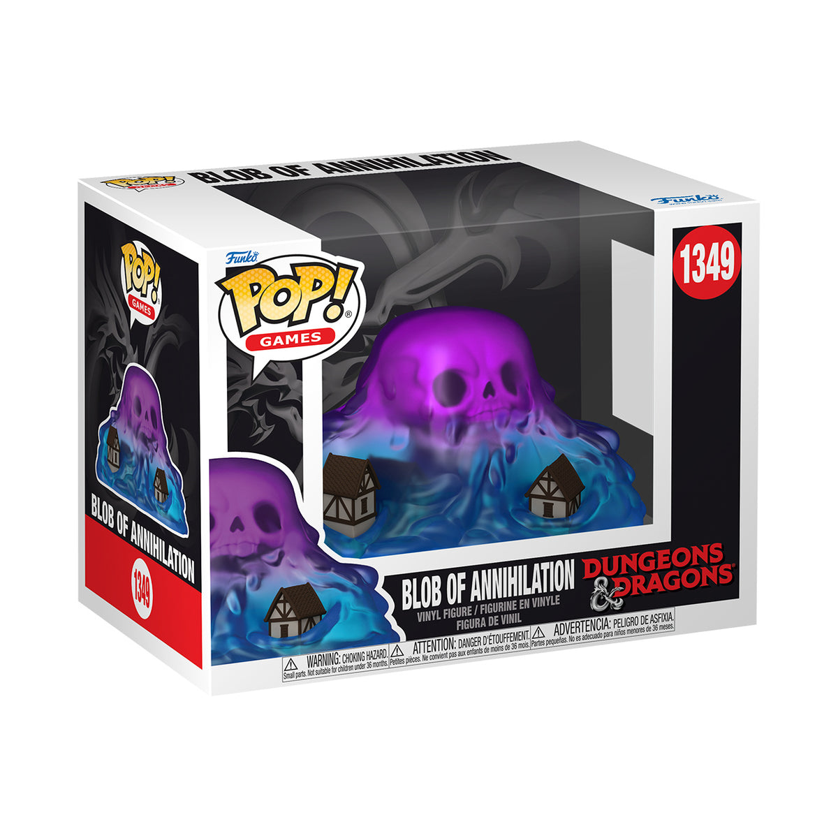Immagine del prodotto Dungeons & Dragons - Diorama Funko Pop Blob of Annihilation