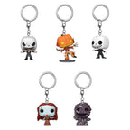 Immagine del prodotto Nightmare Before Christmas - Portachiavi misterioso