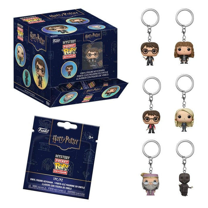 Product image Harry Potter - Mystery Keychain