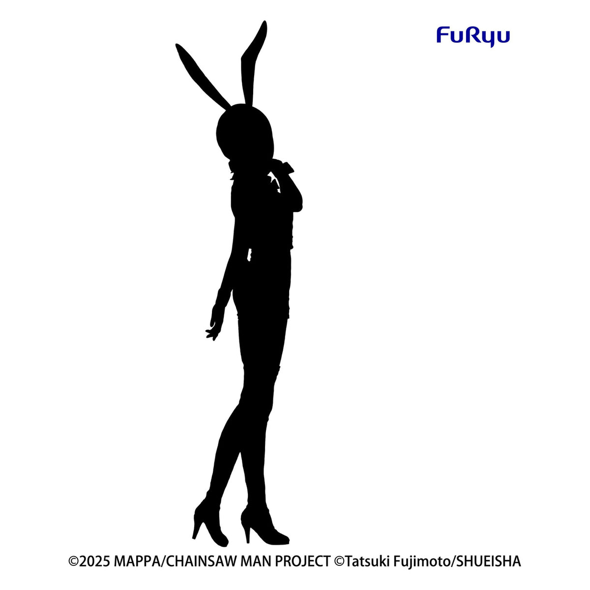 Image produit Chainsaw Man - Figurine BiCute Bunnies Reze Version Lavande