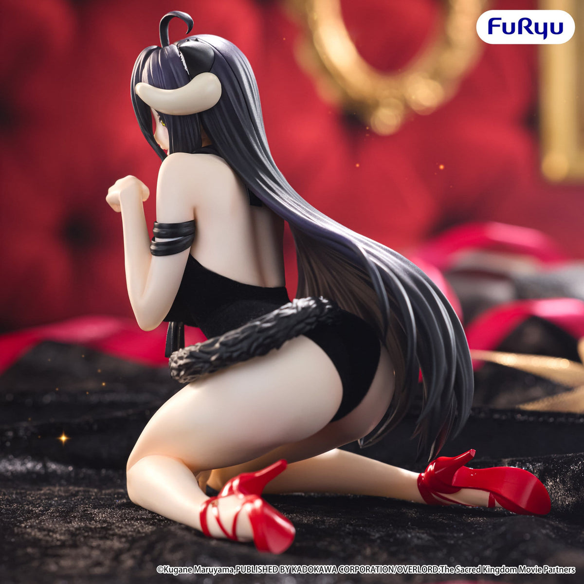 Produktbild Overlord - Albedo Melffy Figur