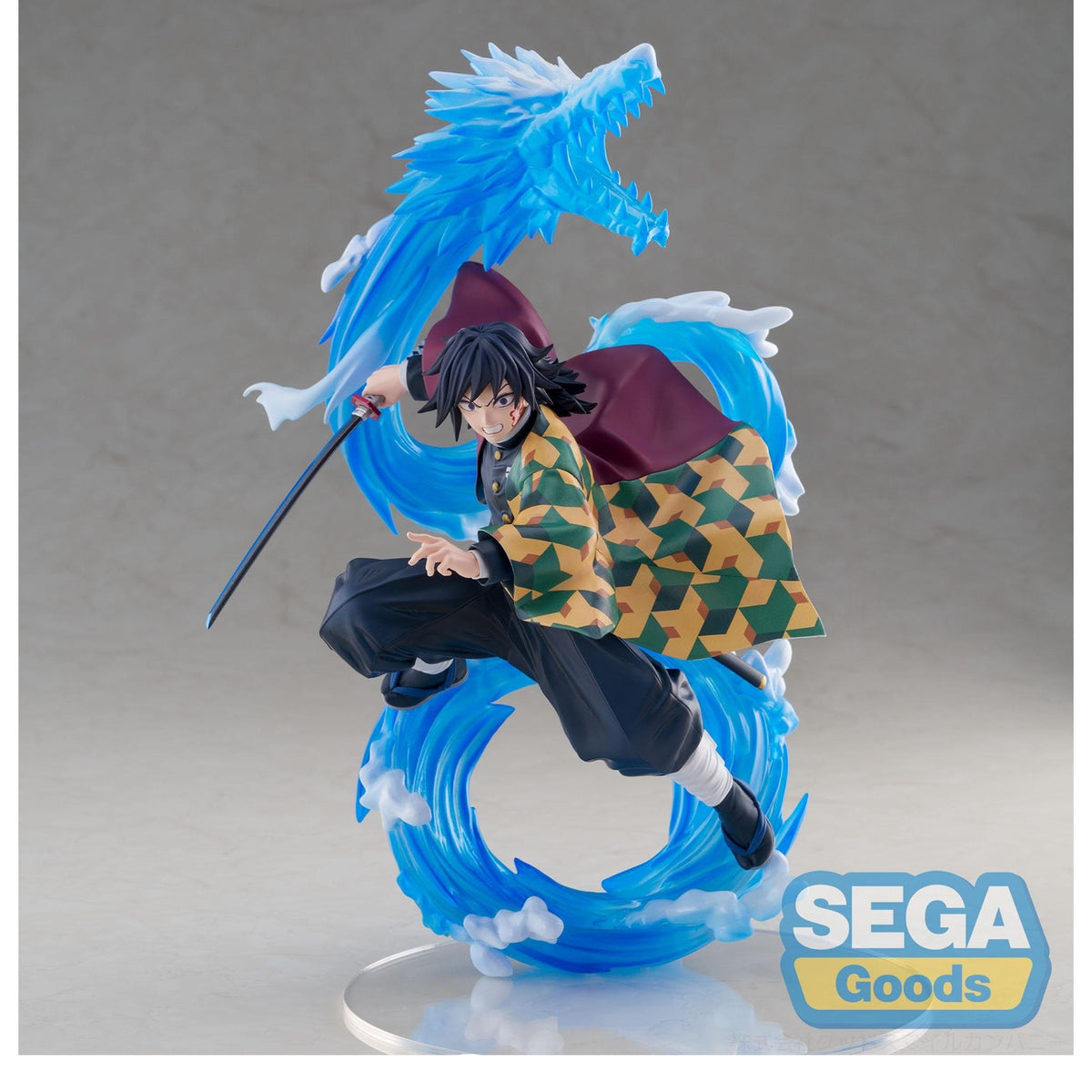Immagine del prodotto Demon Slayer - Figura FIGURIZMa di Giyu Tomioka