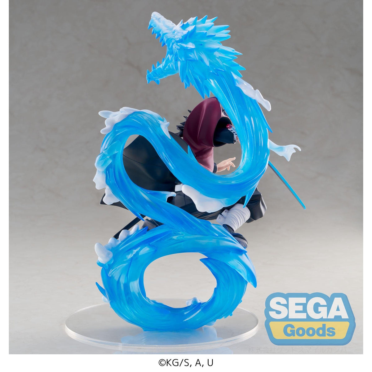 Immagine del prodotto Demon Slayer - Figura FIGURIZMa di Giyu Tomioka