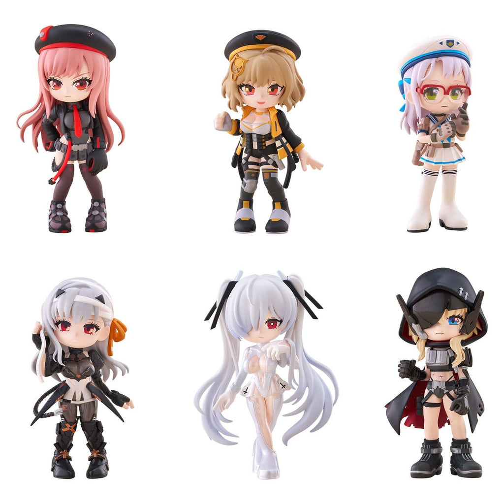 Immagine del prodotto Goddess of Victory: Nikke - Display da 6 figure misteriose PalVerse