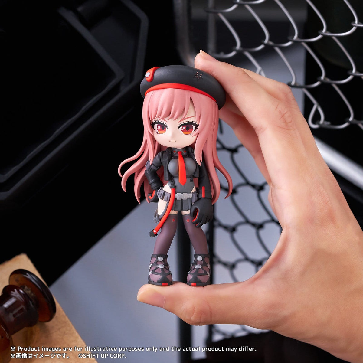 Immagine del prodotto Goddess of Victory: Nikke - Display da 6 figure misteriose PalVerse