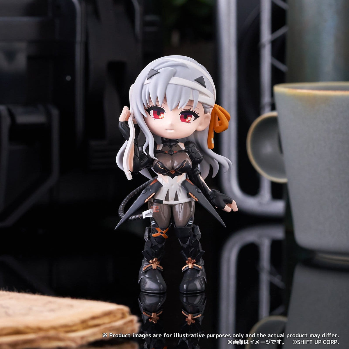 Immagine del prodotto Goddess of Victory: Nikke - Display da 6 figure misteriose PalVerse