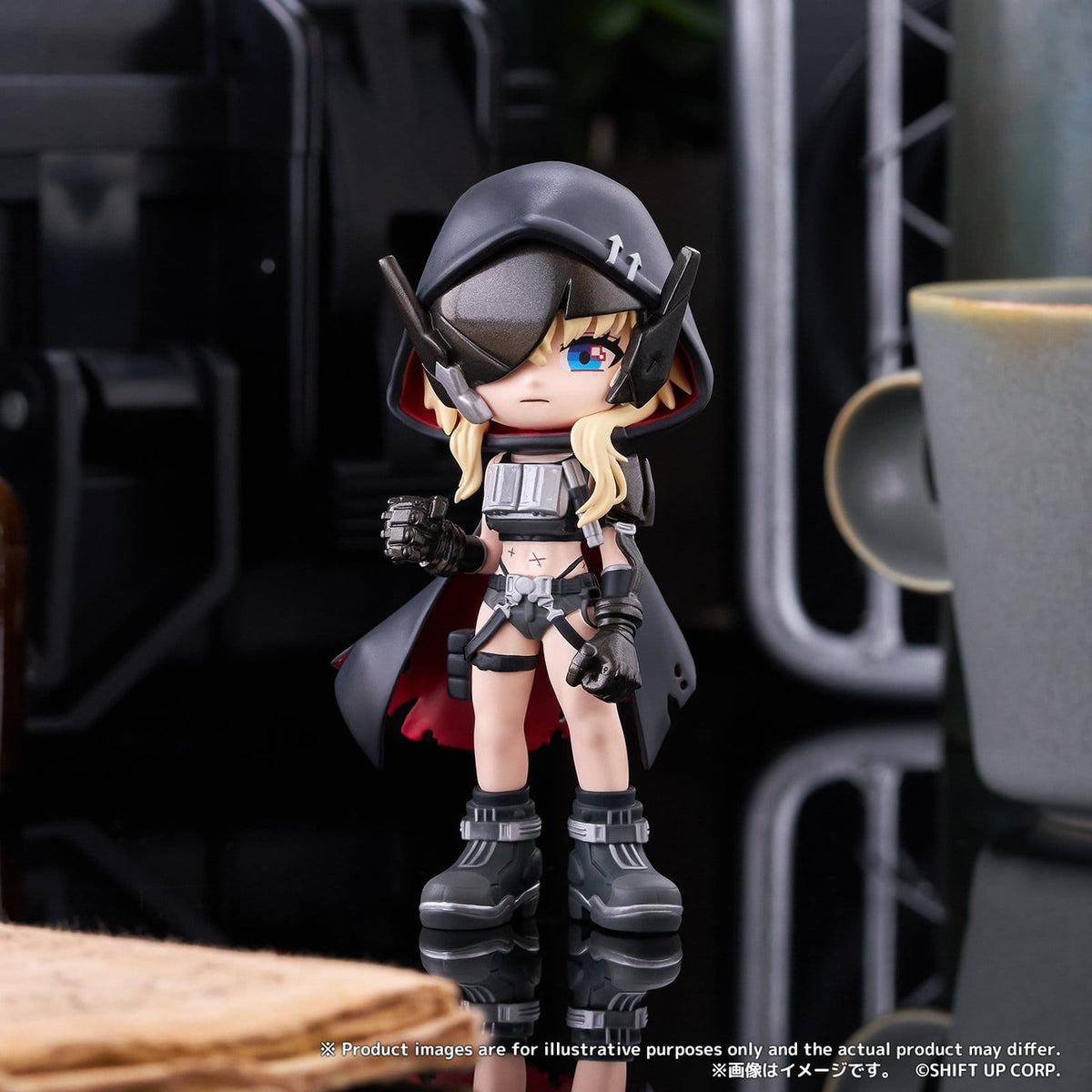Immagine del prodotto Goddess of Victory: Nikke - Display da 6 figure misteriose PalVerse
