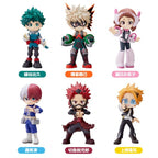 Image produit My Hero Academia - Display de 6 figurines mystère PalVerse