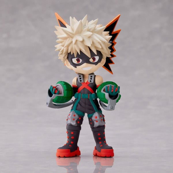 Image produit My Hero Academia - Display de 6 figurines mystère PalVerse