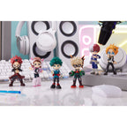 Image produit My Hero Academia - Display de 6 figurines mystère PalVerse
