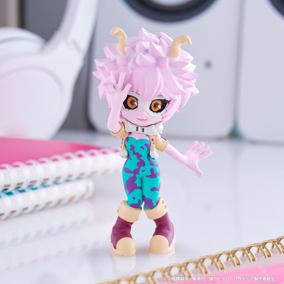 Image produit My Hero Academia - Display de 6 figurines mystère PalVerse Vol. 2