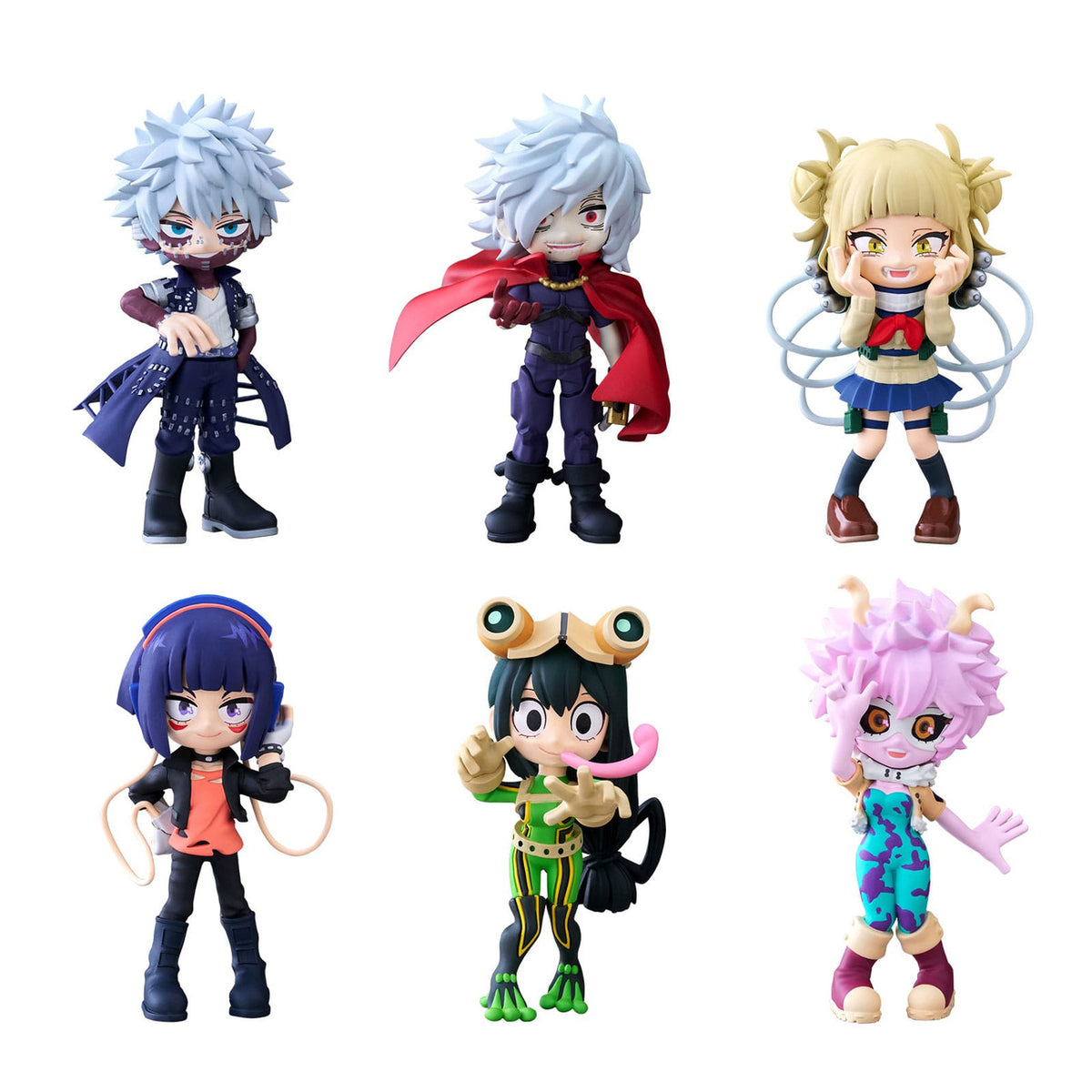 Image produit My Hero Academia - Figurine mystère PalVerse Vol. 2
