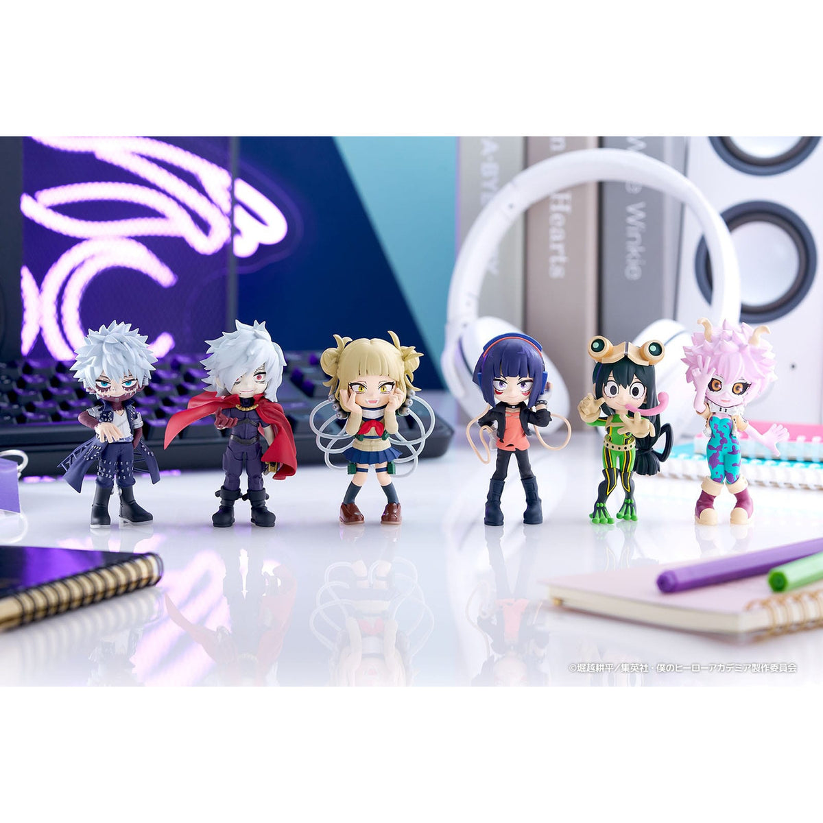 Image produit My Hero Academia - Figurine mystère PalVerse Vol. 2