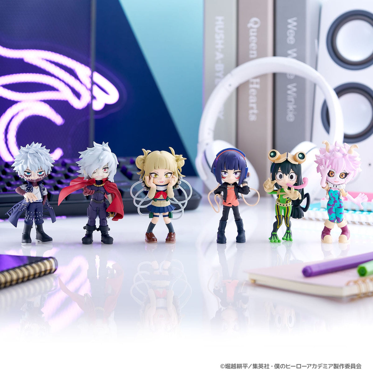 Image produit My Hero Academia - Figurine mystère PalVerse Vol. 2