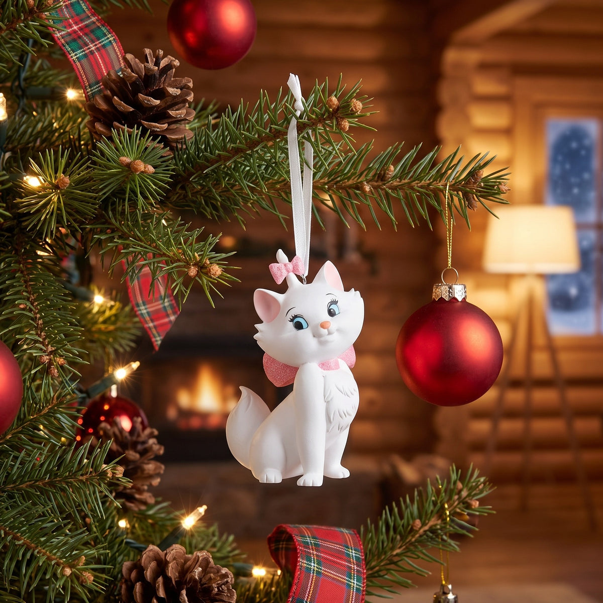 Image produit Les Aristochats - Décoration de sapin Marie