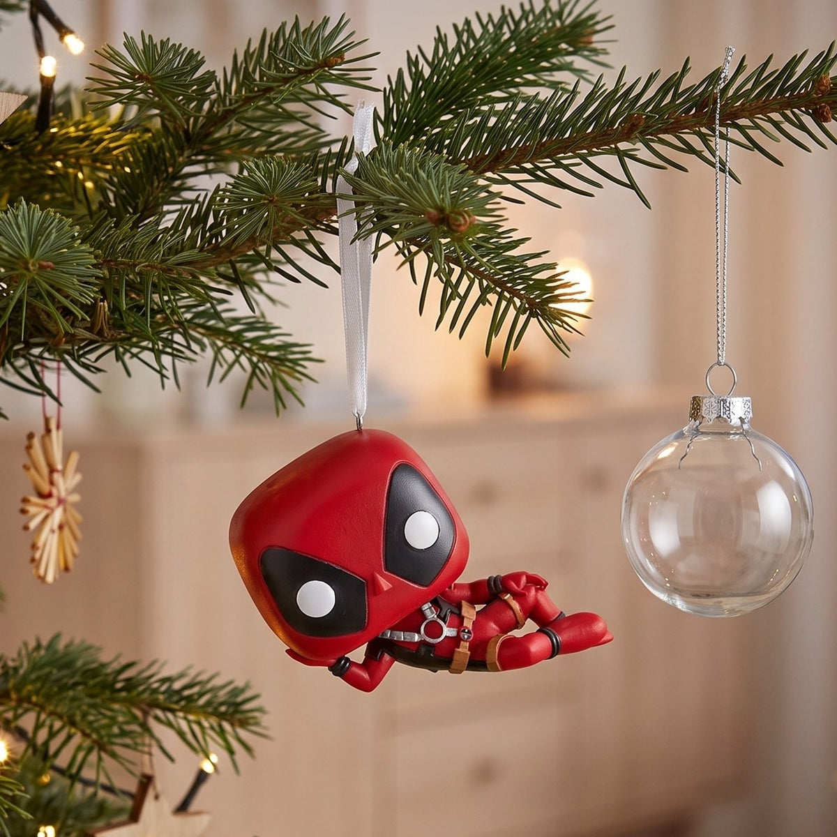 Produktbild Deadpool - Weihnachtsbaum-Schmuck