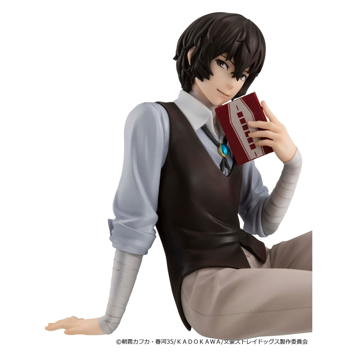 Product image Bungo Stray Dogs - Osamu Dazai G.E.M. Series Figure