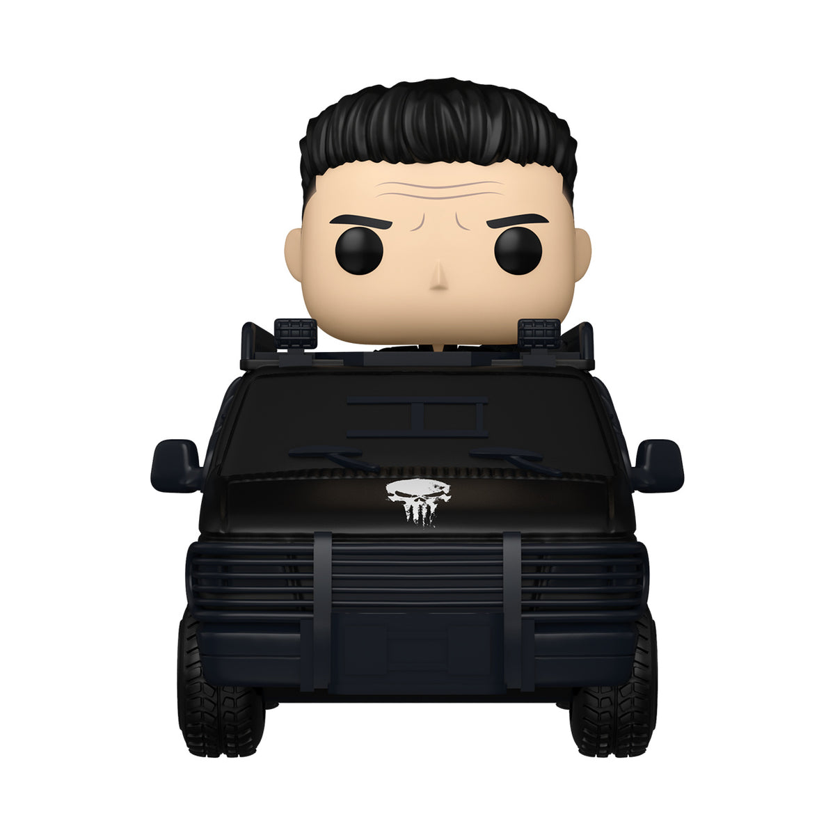 Immagine del prodotto Punisher - Funko Pop Punisher con furgone