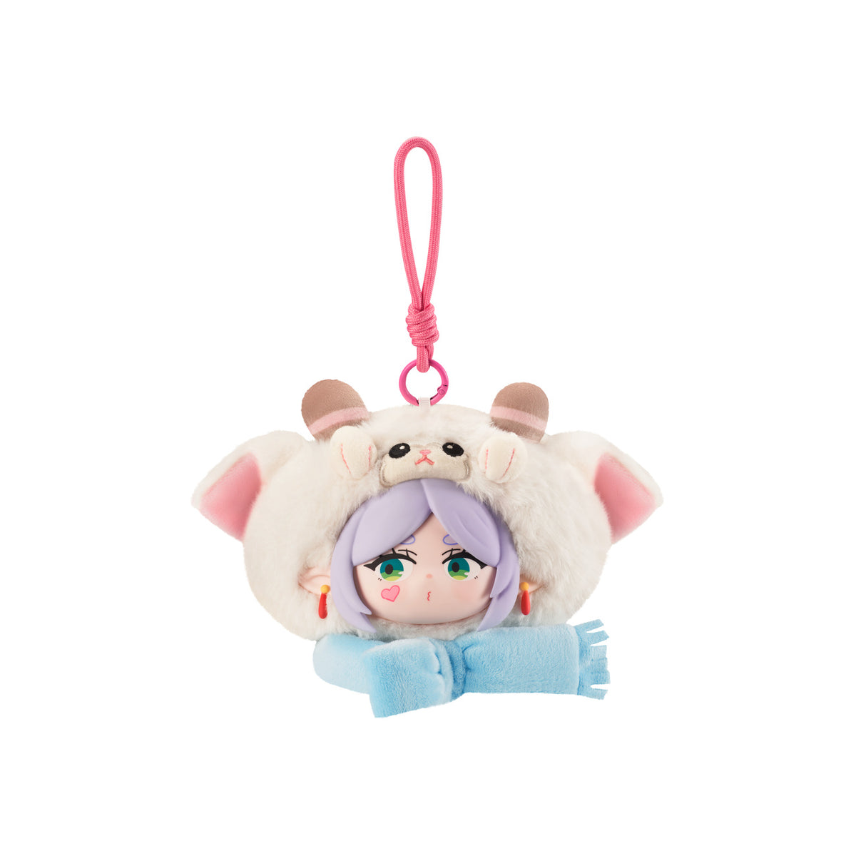Immagine del prodotto Frieren - The Animal Party Display da 6 ciondoli di peluche misteriosi