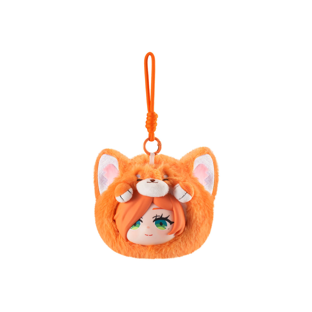 Immagine del prodotto Frieren - The Animal Party Display da 6 ciondoli di peluche misteriosi