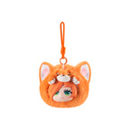 Immagine del prodotto Frieren - The Animal Party Display da 6 ciondoli di peluche misteriosi