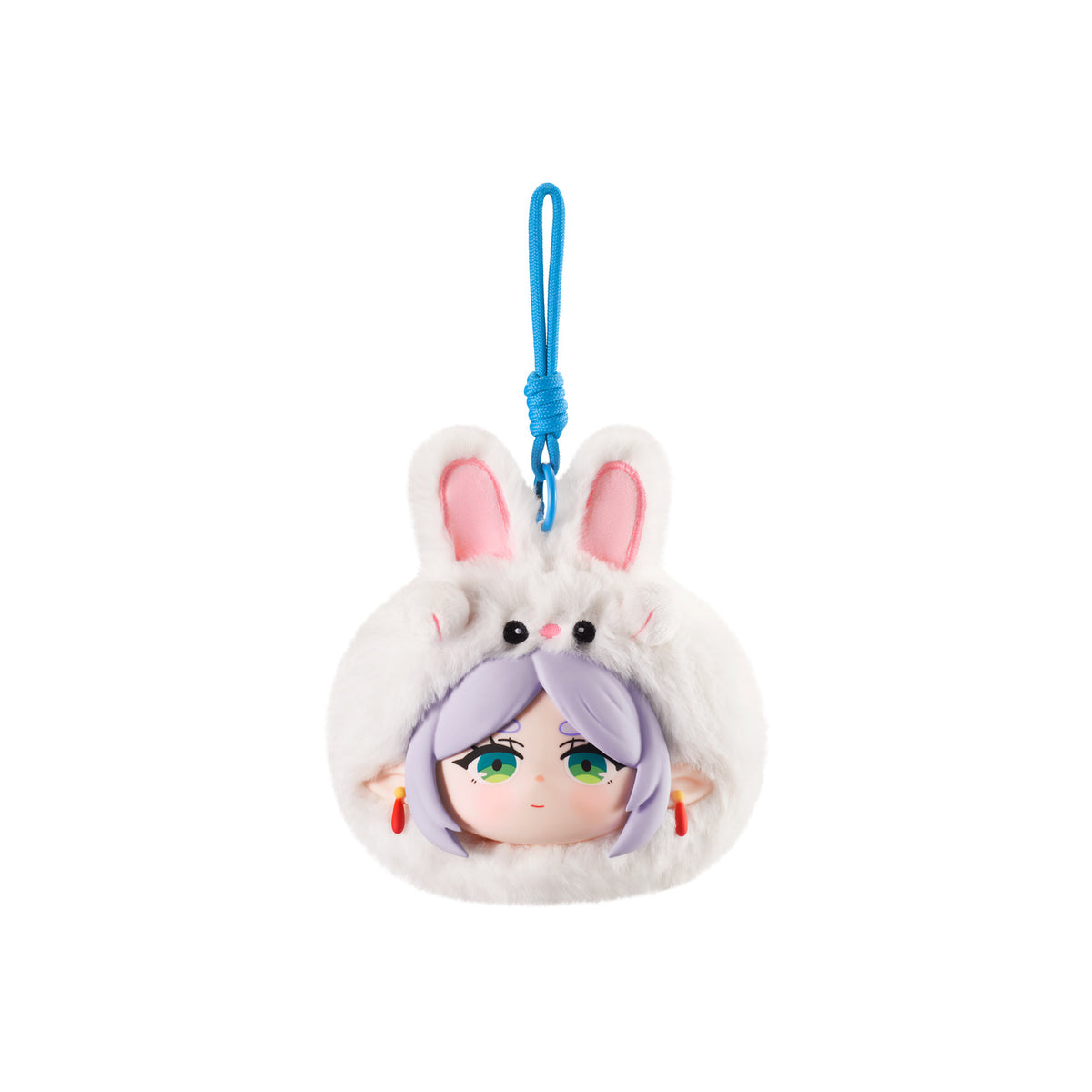 Immagine del prodotto Frieren - The Animal Party Display da 6 ciondoli di peluche misteriosi