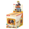 Immagine del prodotto Naruto - Ninjutsu Ultimate Arts Wooden Gallery 3D Mystery quadro in legno display da 6