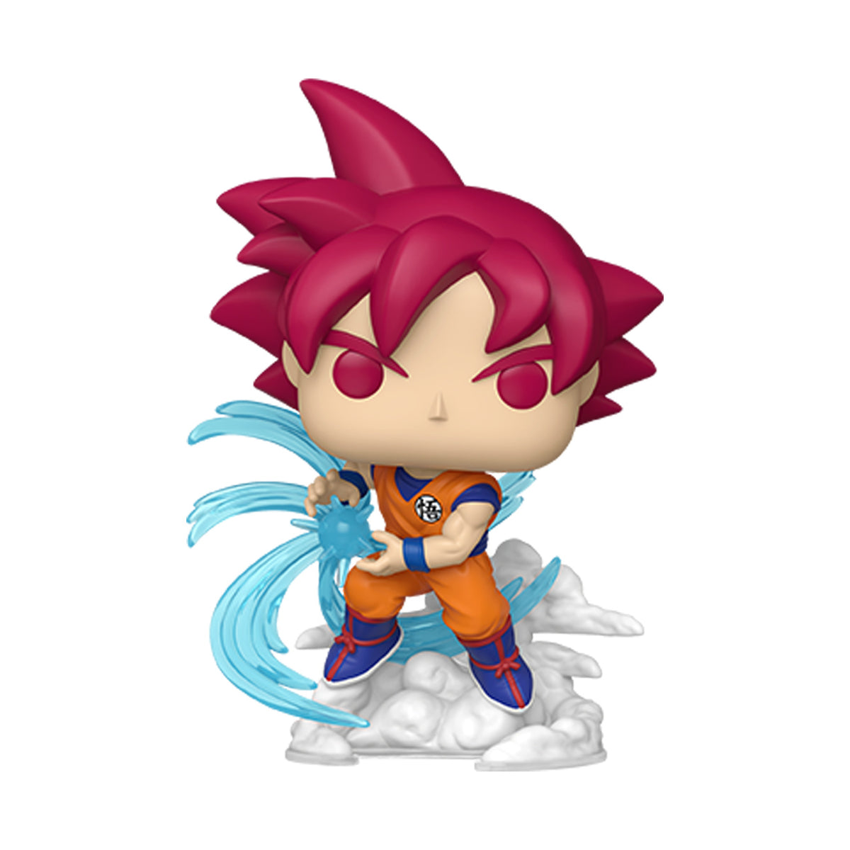 Immagine del prodotto Dragon Ball Super - Funko Pop! Goku Super Saiyan God esclusiva