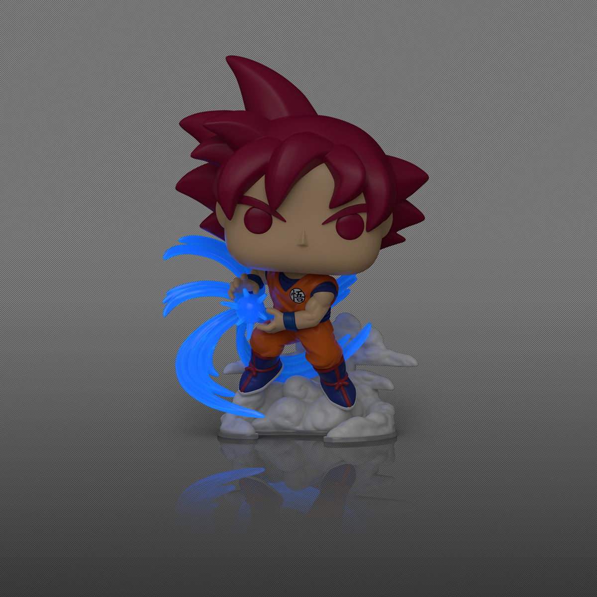 Immagine del prodotto Dragon Ball Super - Funko Pop! Goku Super Saiyan God esclusiva