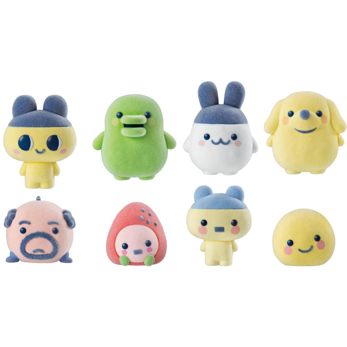 Immagine del prodotto Tamagotchi - Display da 12 figure mystery floccate