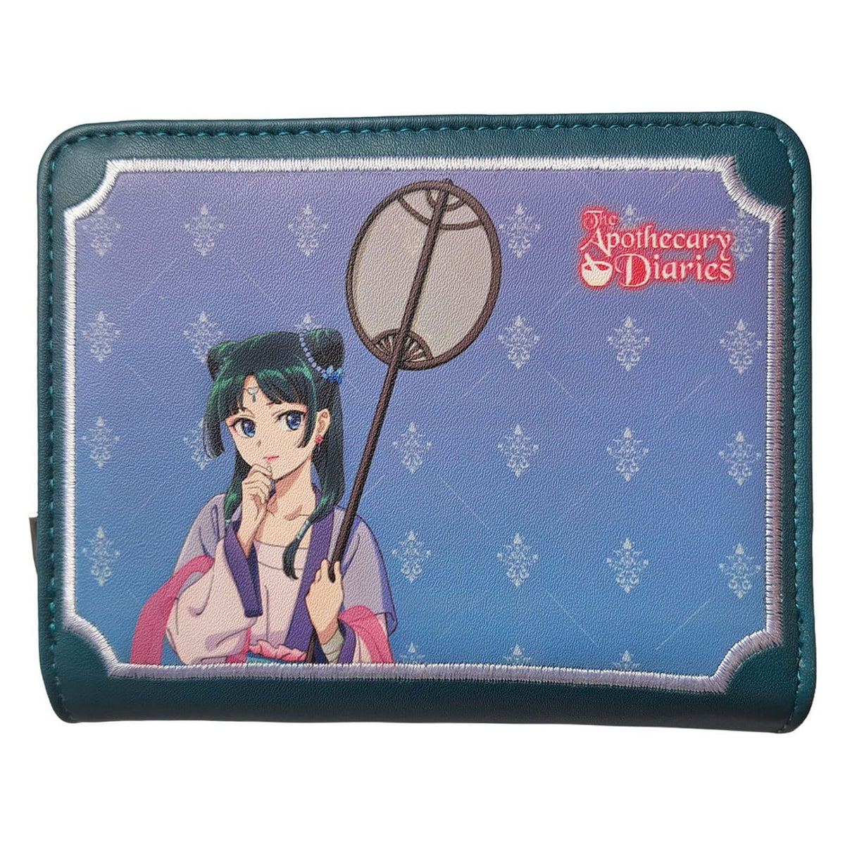 Image produit Les Carnets de l'apothicaire - Mini-portefeuille Moon Fairy