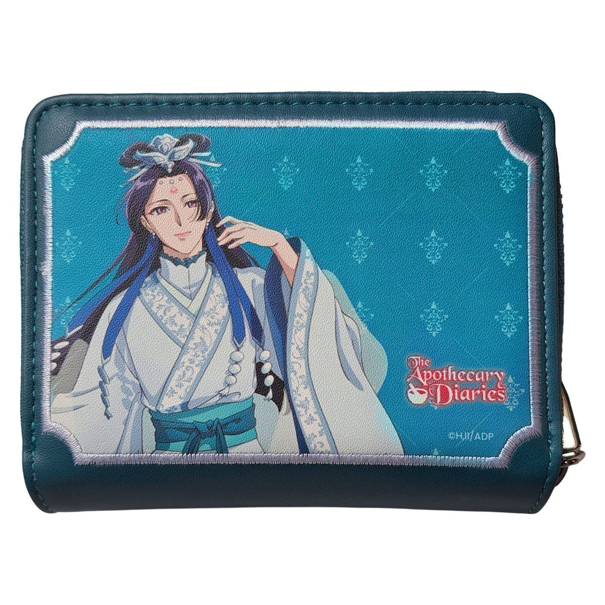 Image produit Les Carnets de l'apothicaire - Mini-portefeuille Moon Fairy